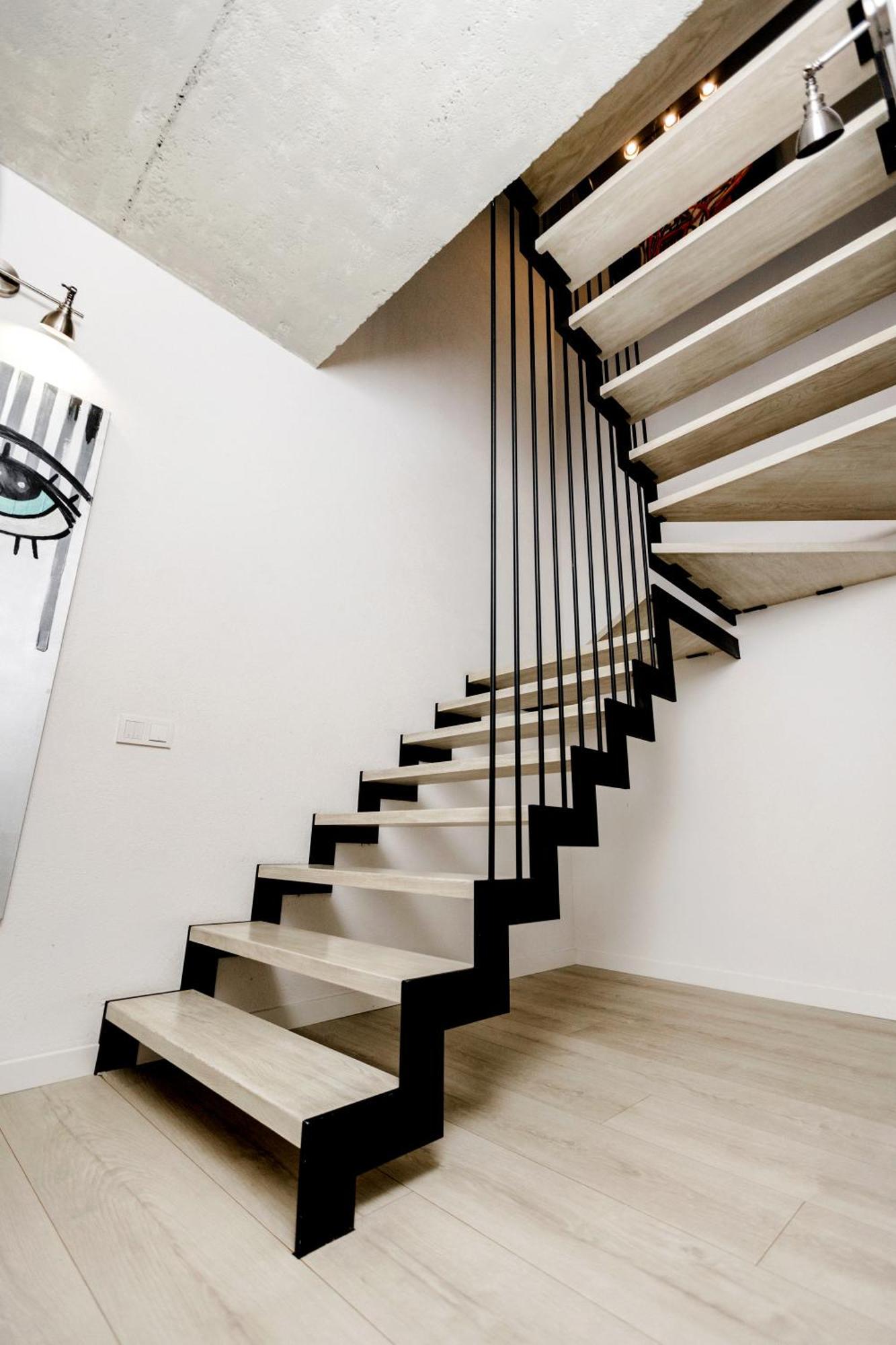 Modern And Spacious Loft Type Apartment 8 With Free Private Parking By "Owl Jazz Apartments" Kaunas Exterior foto